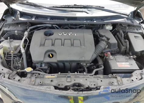 2010 Toyota Corolla S/Le/Xle z USA, uszkodzony, nr VIN 2T1BU4EE6AC482703